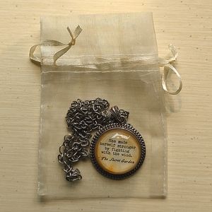 Secret Garden Pendant